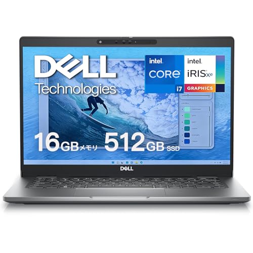 Amazon.co.jp: 【整備済み品】Dell Latitude 5330 13.3インチ ノートPC